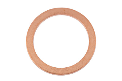 КОЛЬЦО УПЛОТН. DIN7603 CU 8X14X1 DIN 7603