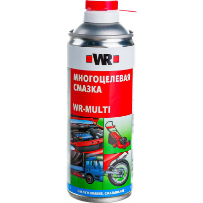 МНОГОЦЕЛЕВАЯ СМАЗКА 400МЛ (аналог WURTH 089305540 )